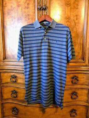 (M) Polo Golf shirt by Ralph Lauren